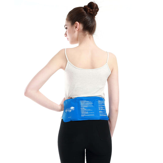 Envase de gel mediano