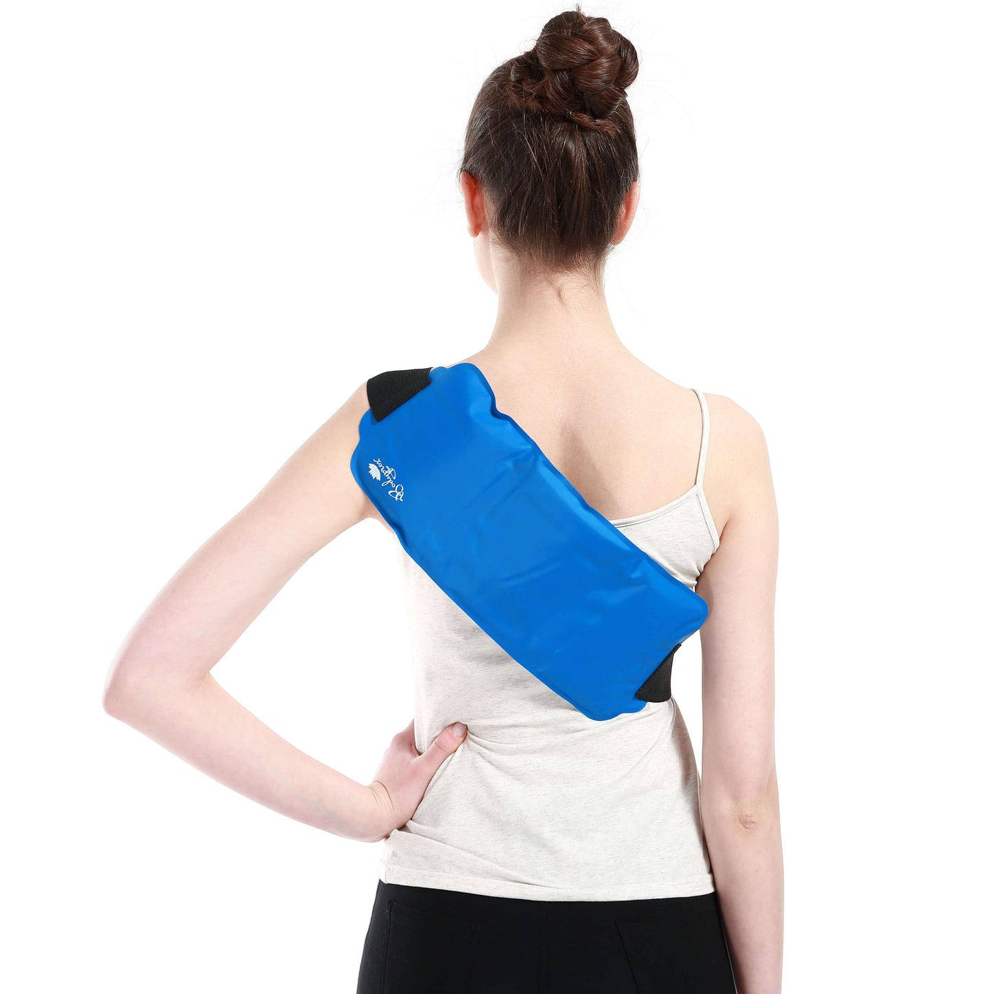 Envase de gel mediano