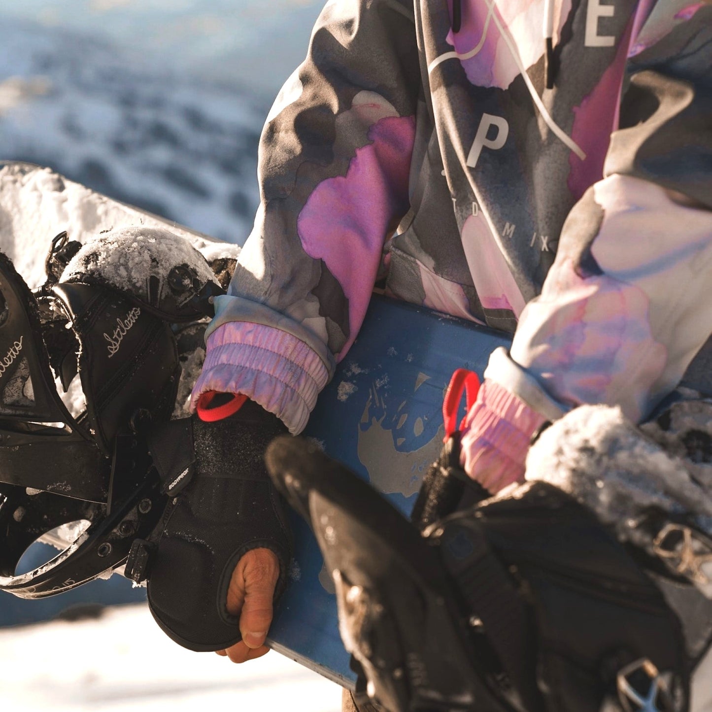 Muñequeras flexibles