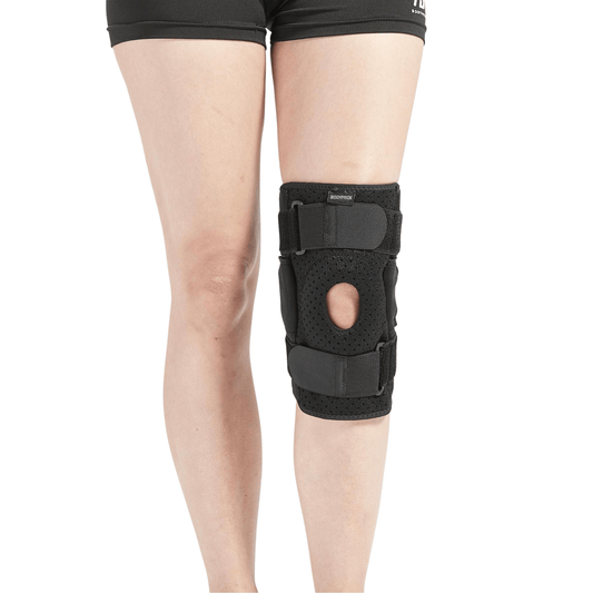 Rodillera articulada