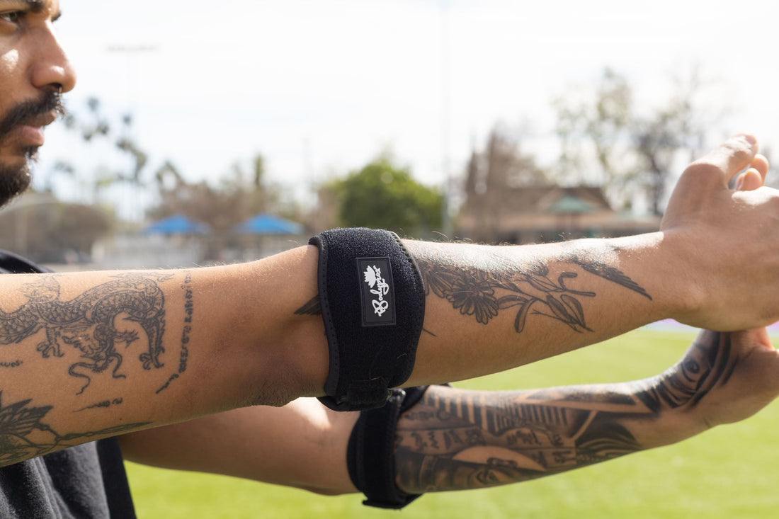 The Benefits of Wearing Elbow Sleeves for Golfers