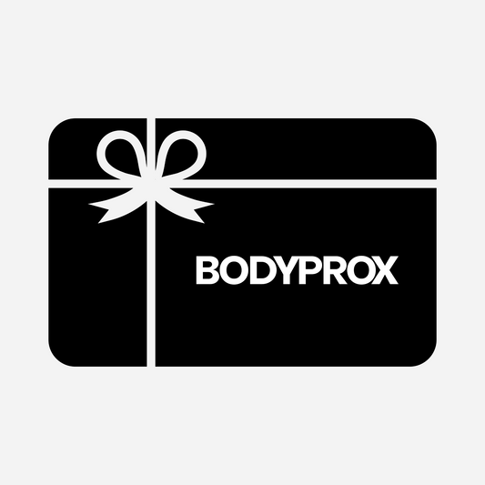 Tarjeta Gift Card BODYPROX